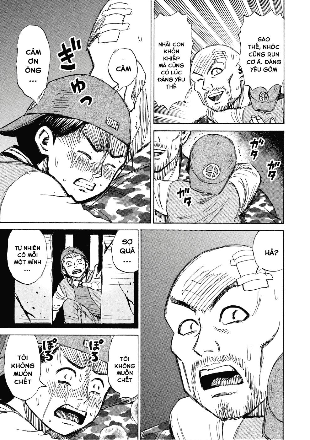 Đảo Ma Cà Rồng Phần 3: Chapter 139