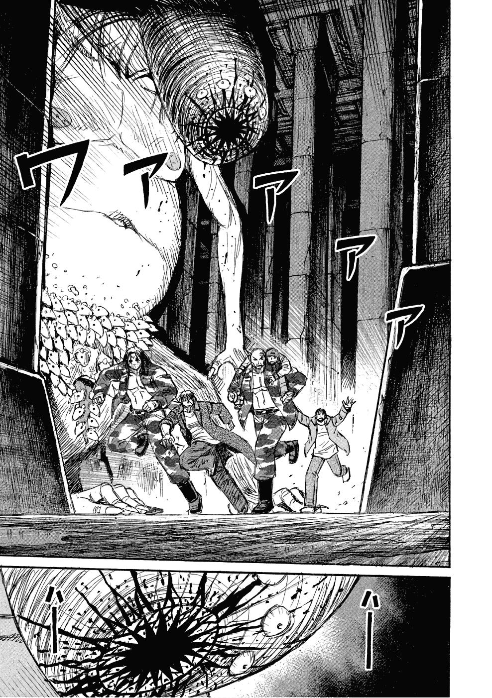 Đảo Ma Cà Rồng Phần 3: Chapter 139