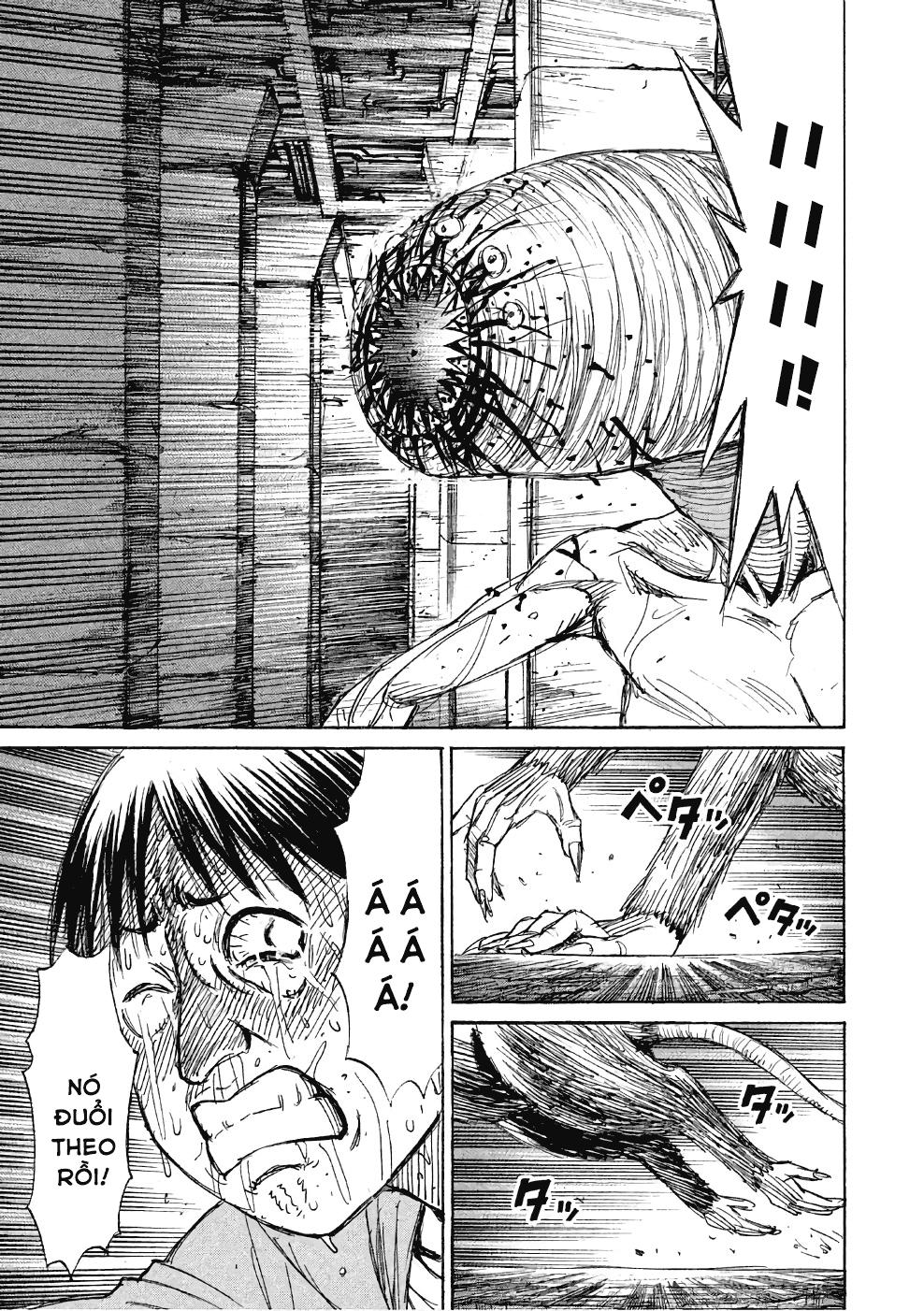 Đảo Ma Cà Rồng Phần 3: Chapter 139