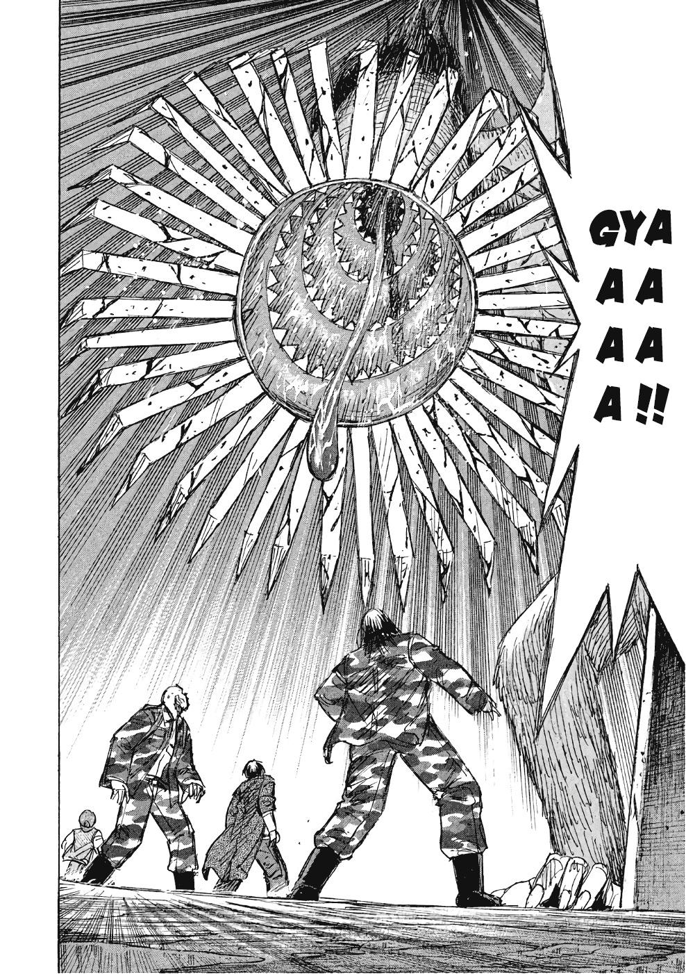 Đảo Ma Cà Rồng Phần 3: Chapter 139