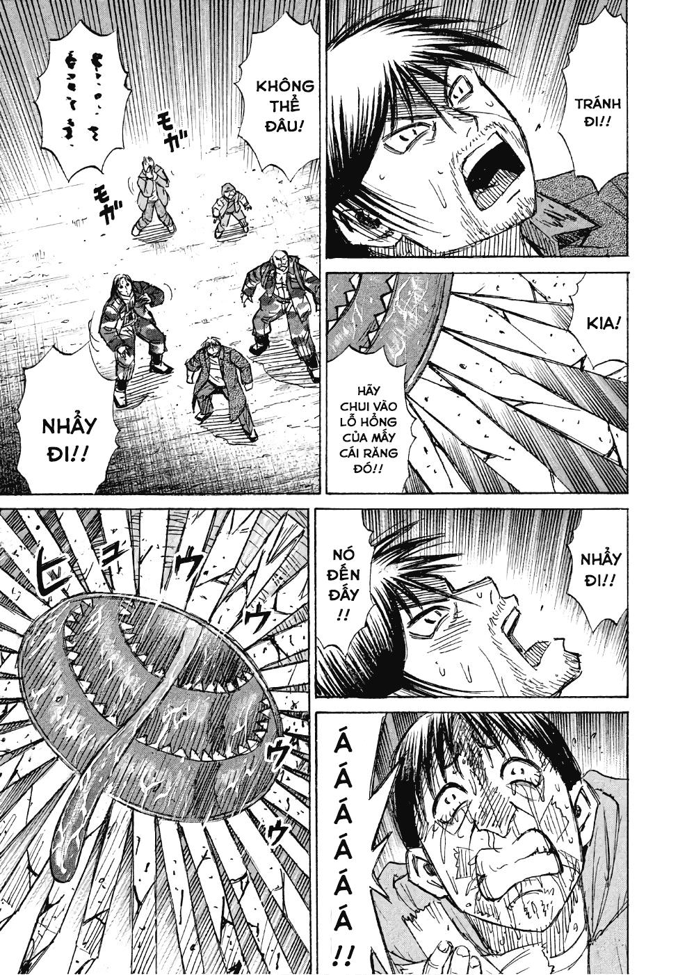 Đảo Ma Cà Rồng Phần 3: Chapter 139