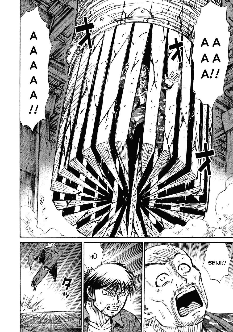 Đảo Ma Cà Rồng Phần 3: Chapter 139