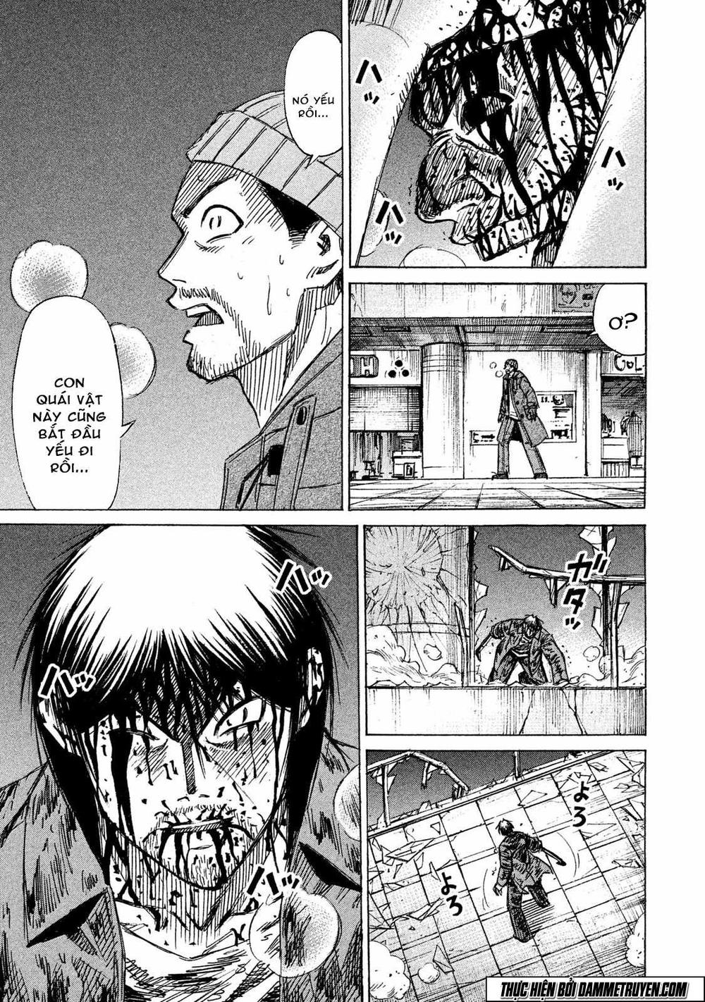 Đảo Ma Cà Rồng Phần 3: Chapter 14