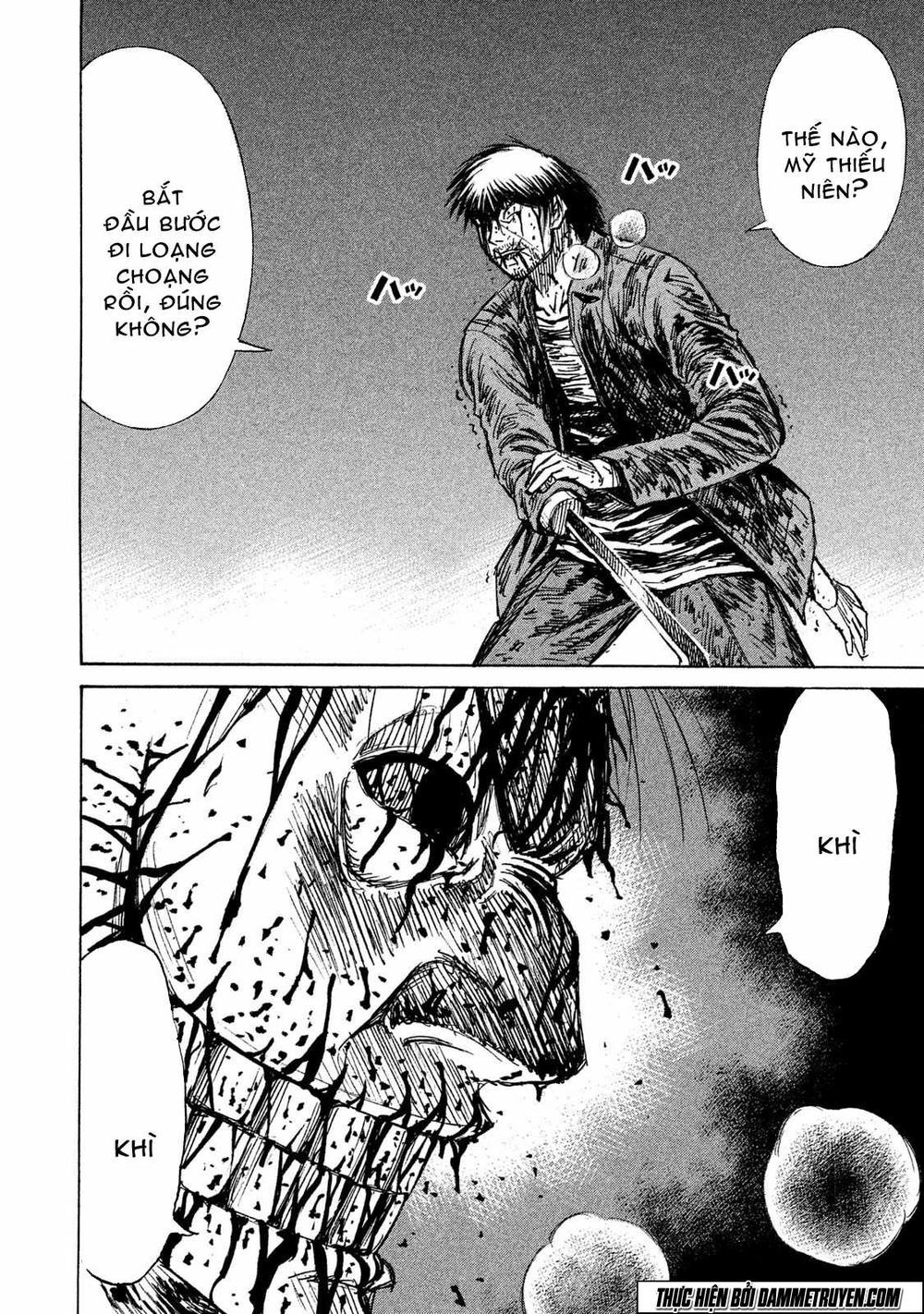 Đảo Ma Cà Rồng Phần 3: Chapter 14