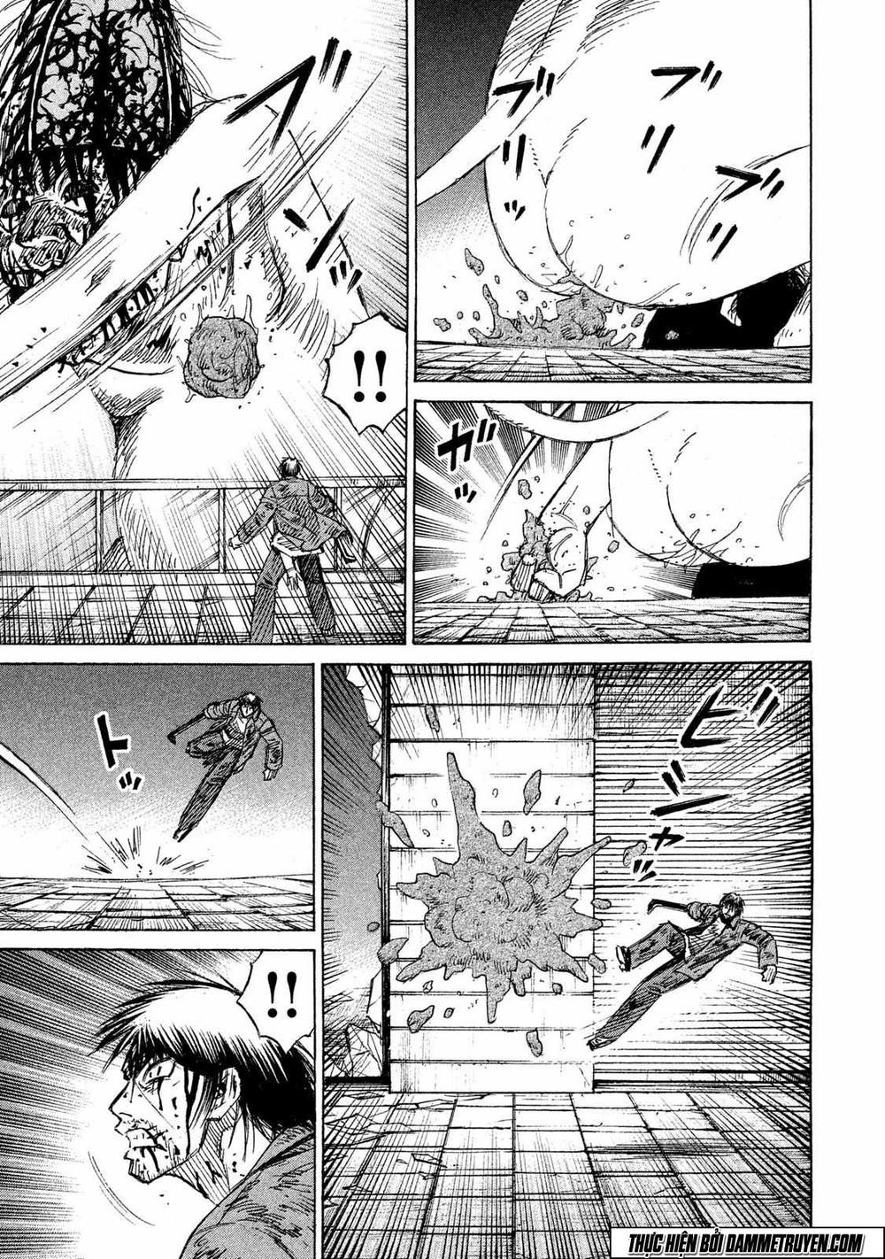 Đảo Ma Cà Rồng Phần 3: Chapter 14