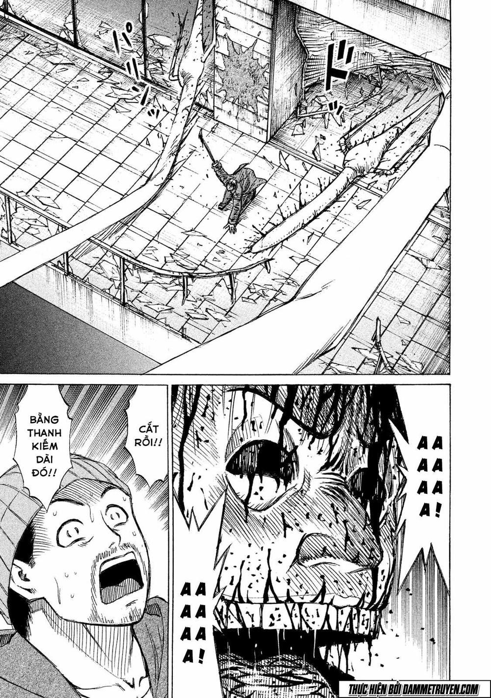 Đảo Ma Cà Rồng Phần 3: Chapter 14