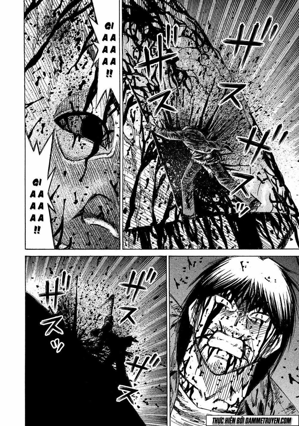 Đảo Ma Cà Rồng Phần 3: Chapter 14