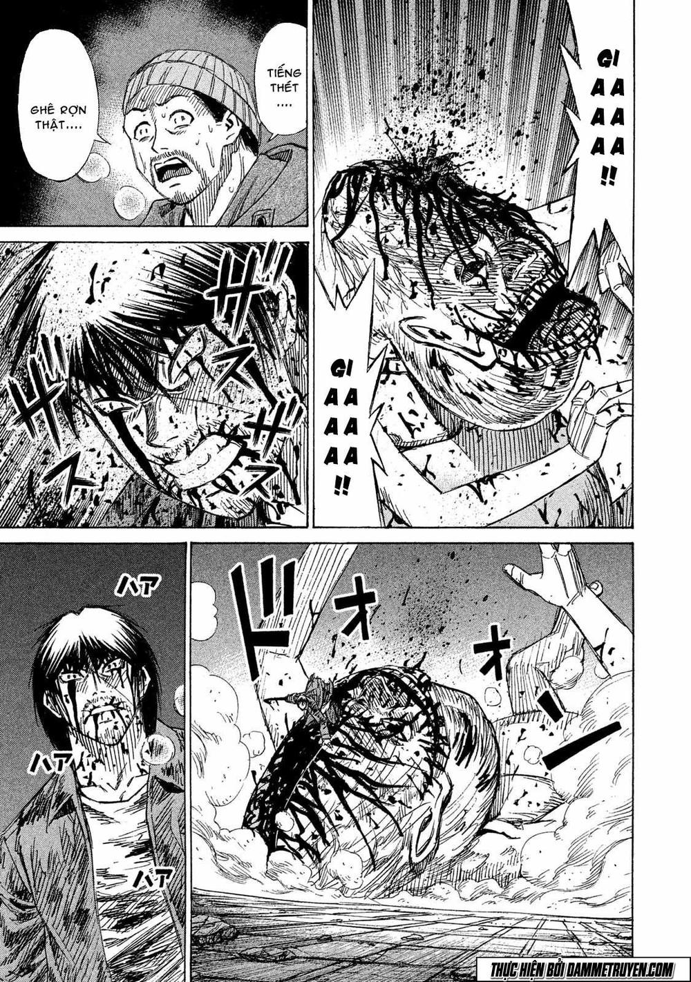 Đảo Ma Cà Rồng Phần 3: Chapter 14
