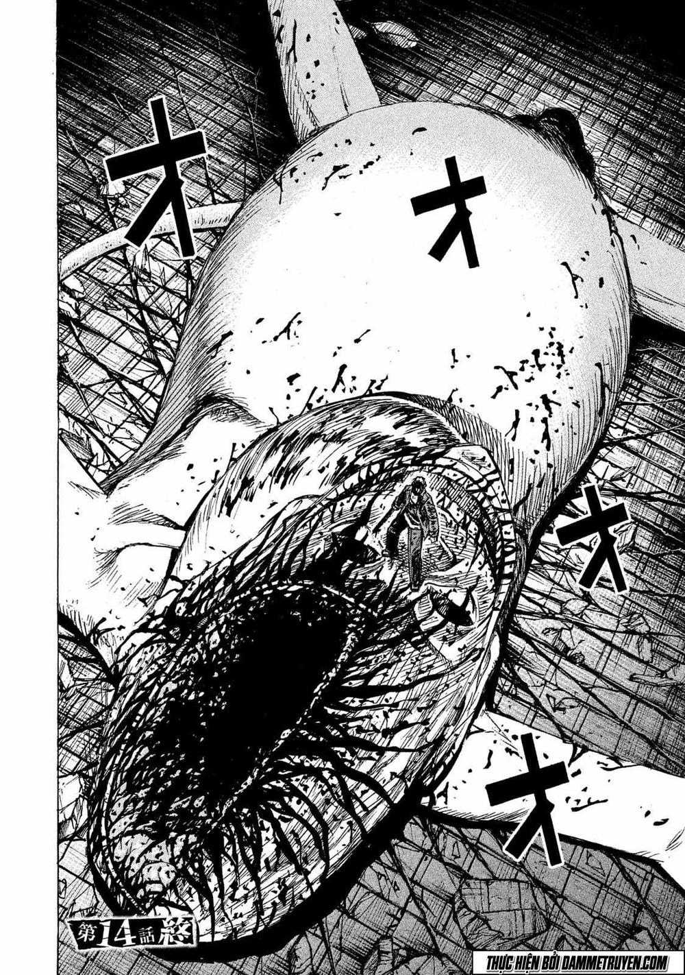 Đảo Ma Cà Rồng Phần 3: Chapter 14