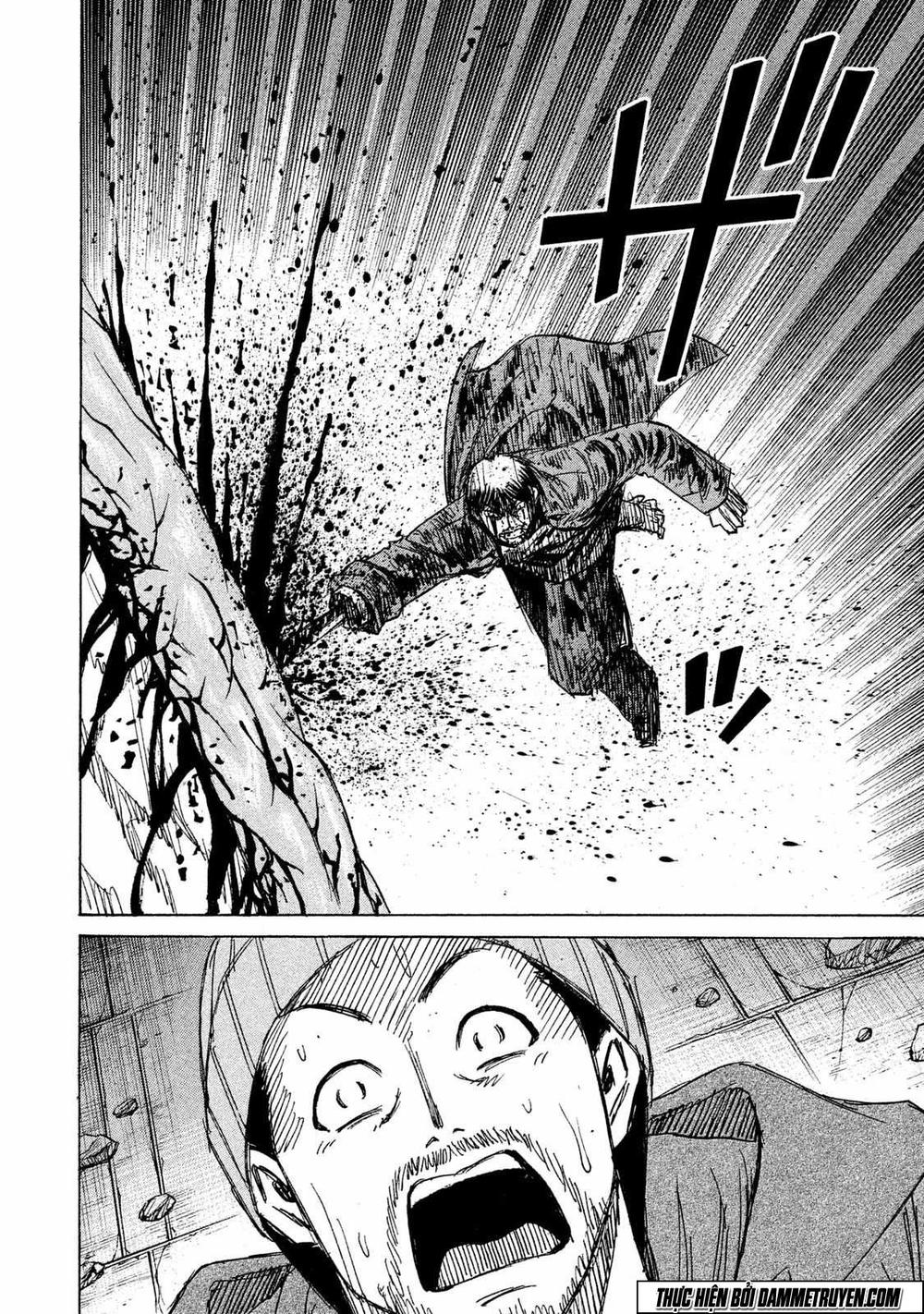 Đảo Ma Cà Rồng Phần 3: Chapter 14