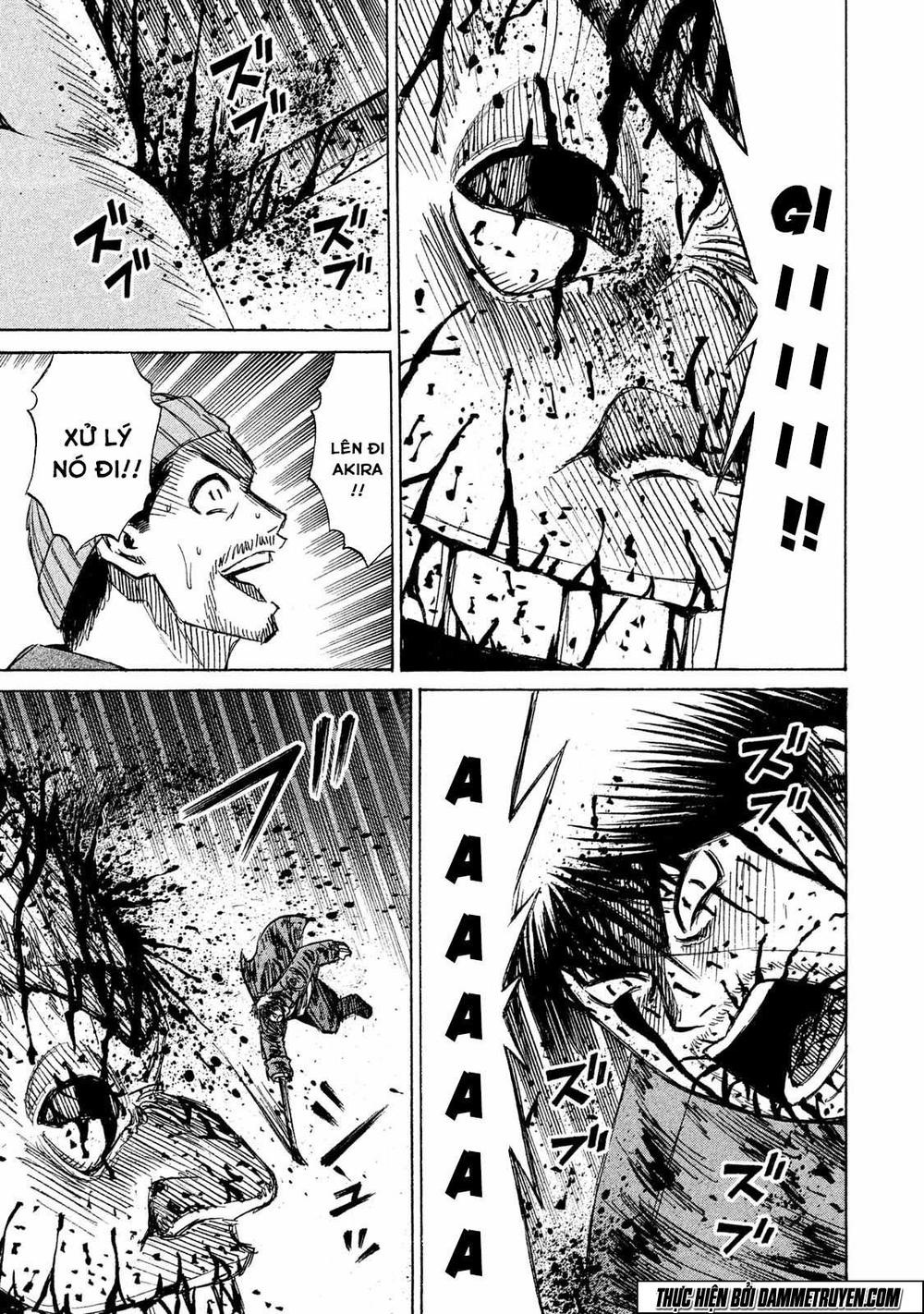 Đảo Ma Cà Rồng Phần 3: Chapter 14