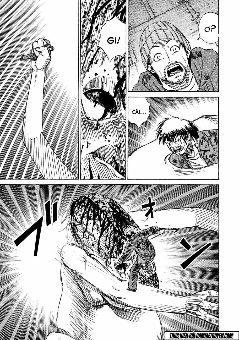 Đảo Ma Cà Rồng Phần 3: Chapter 14