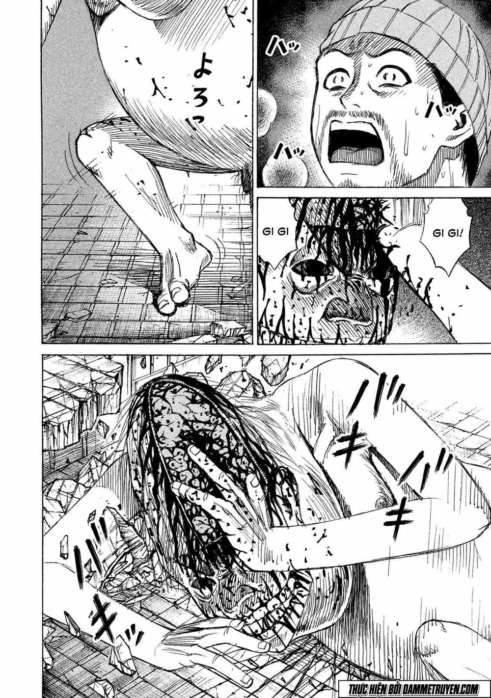 Đảo Ma Cà Rồng Phần 3: Chapter 14
