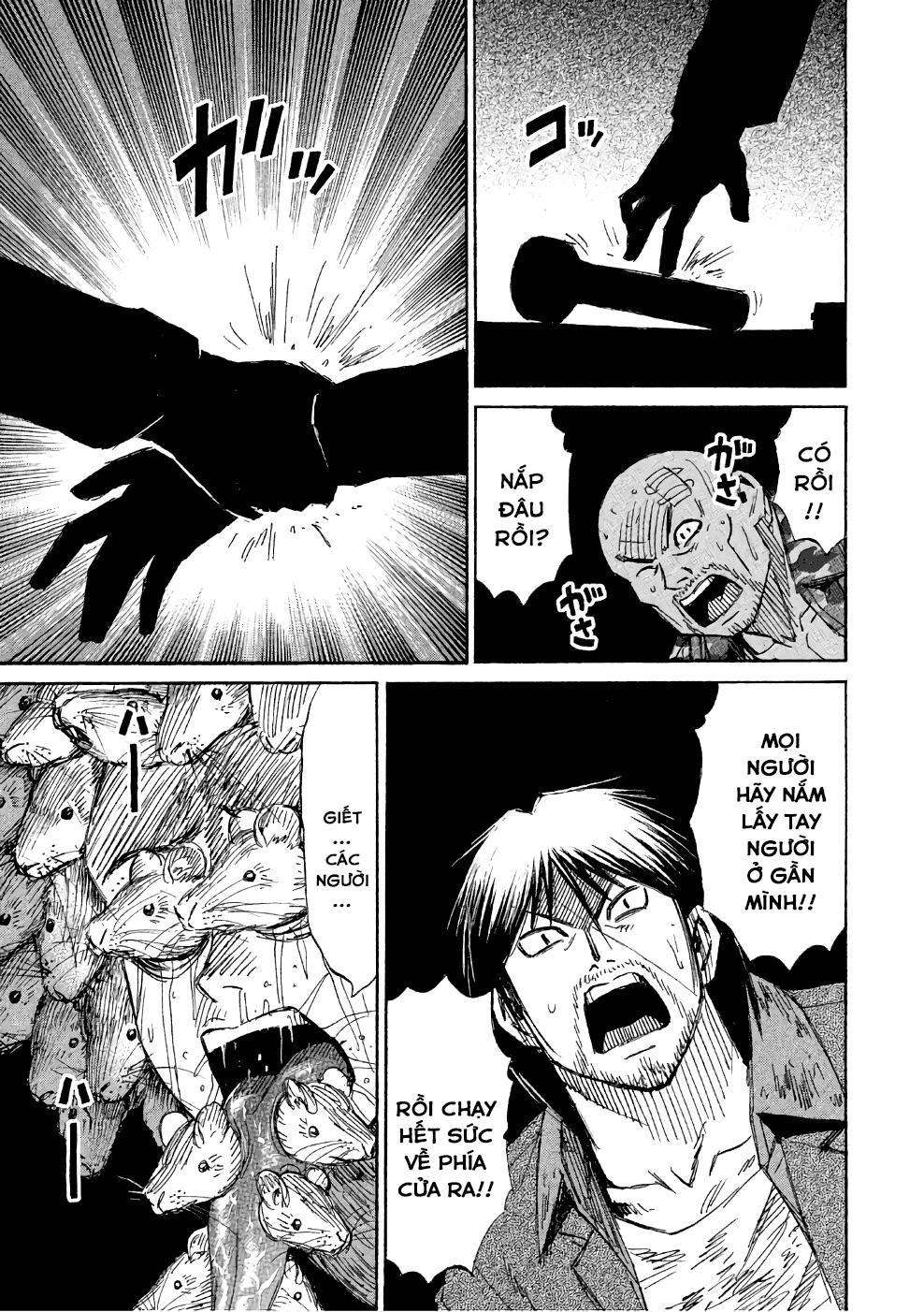 Đảo Ma Cà Rồng Phần 3: Chapter 140