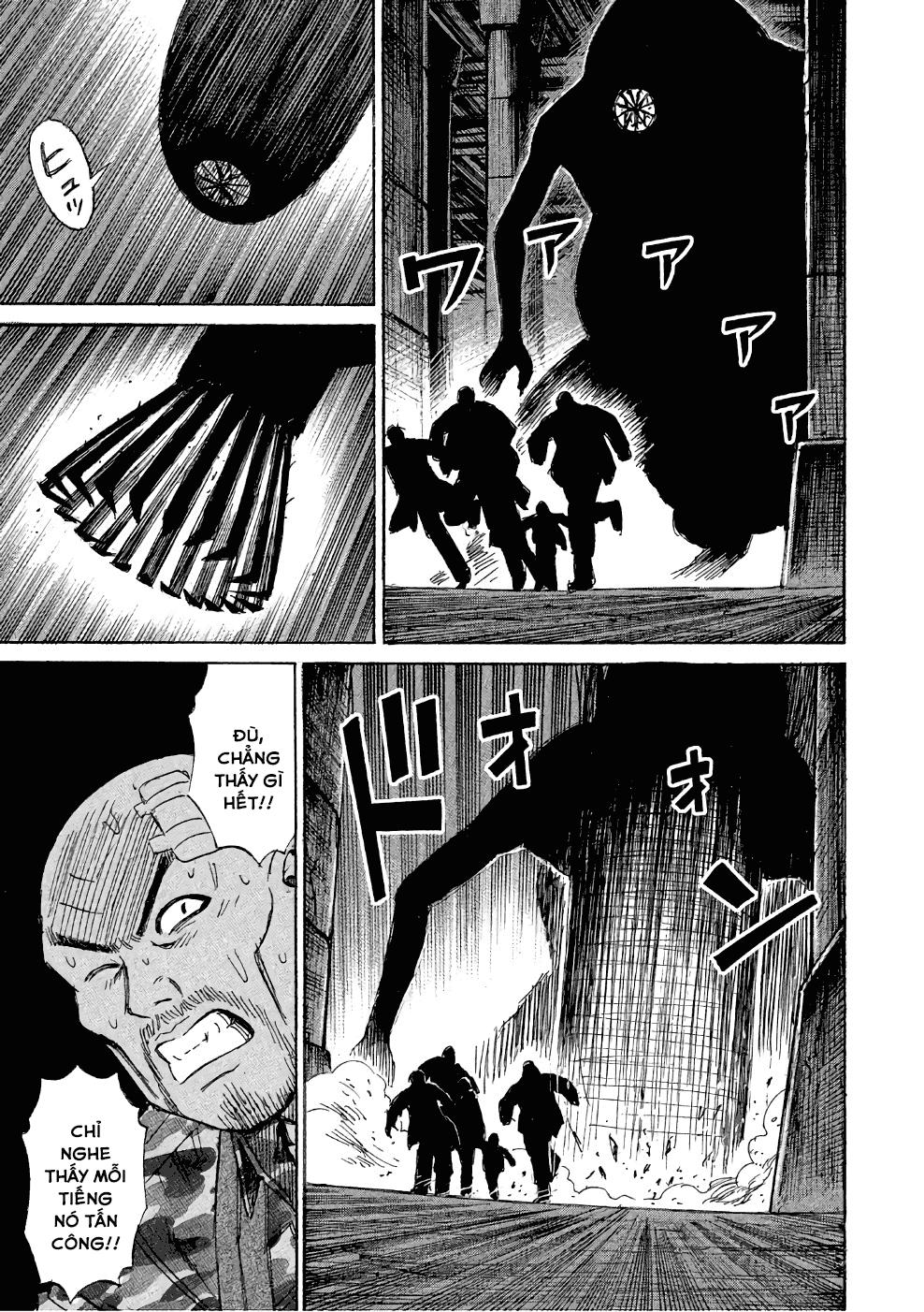Đảo Ma Cà Rồng Phần 3: Chapter 140