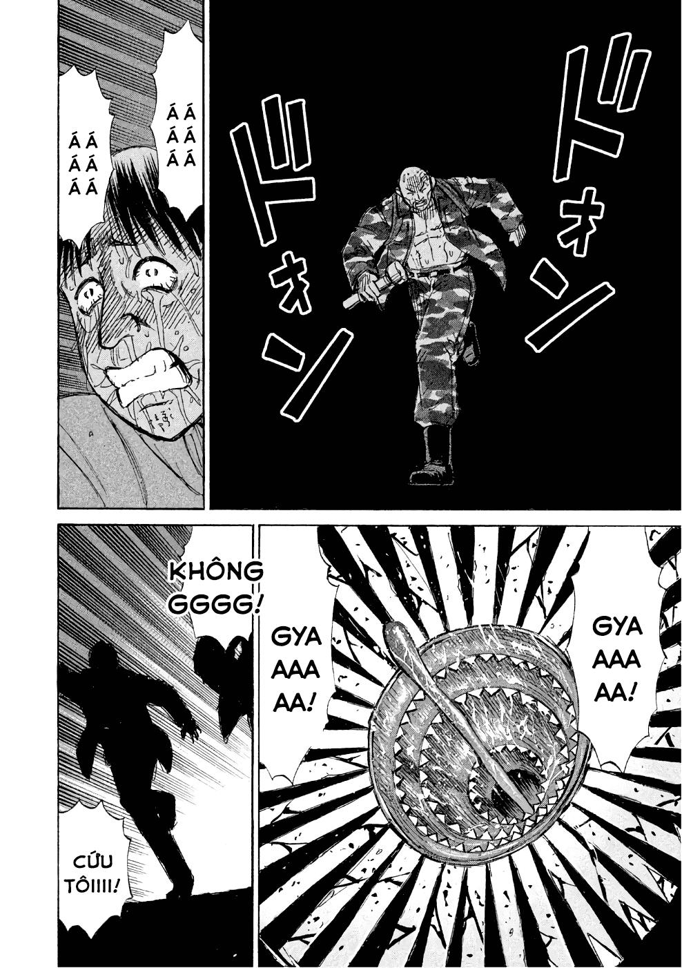 Đảo Ma Cà Rồng Phần 3: Chapter 140