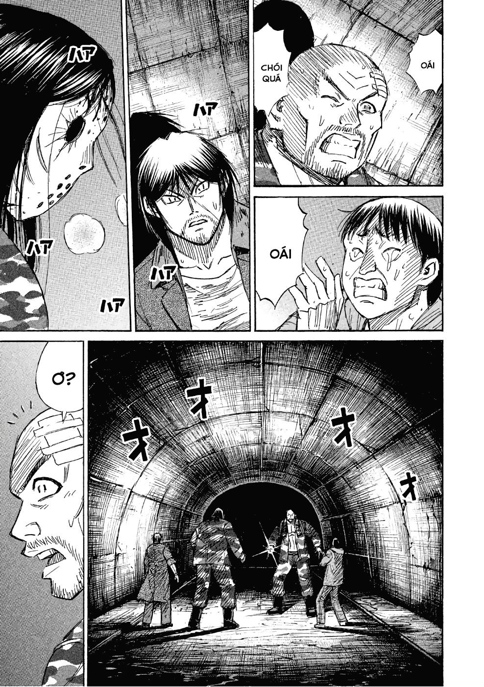 Đảo Ma Cà Rồng Phần 3: Chapter 140