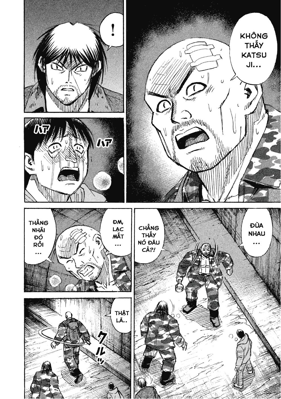 Đảo Ma Cà Rồng Phần 3: Chapter 140