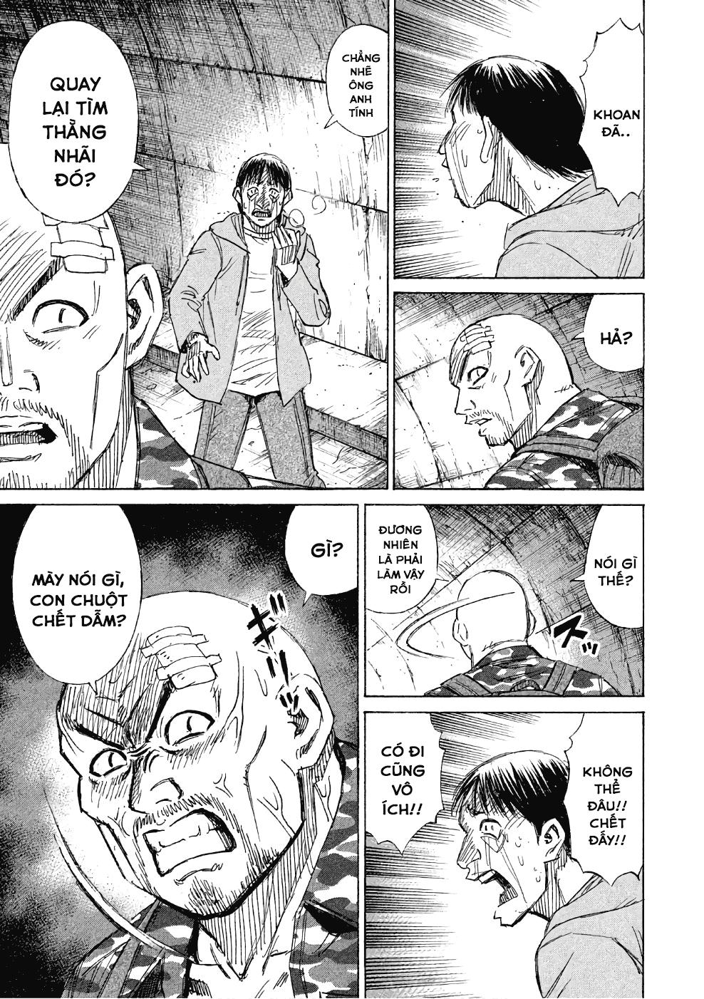 Đảo Ma Cà Rồng Phần 3: Chapter 140