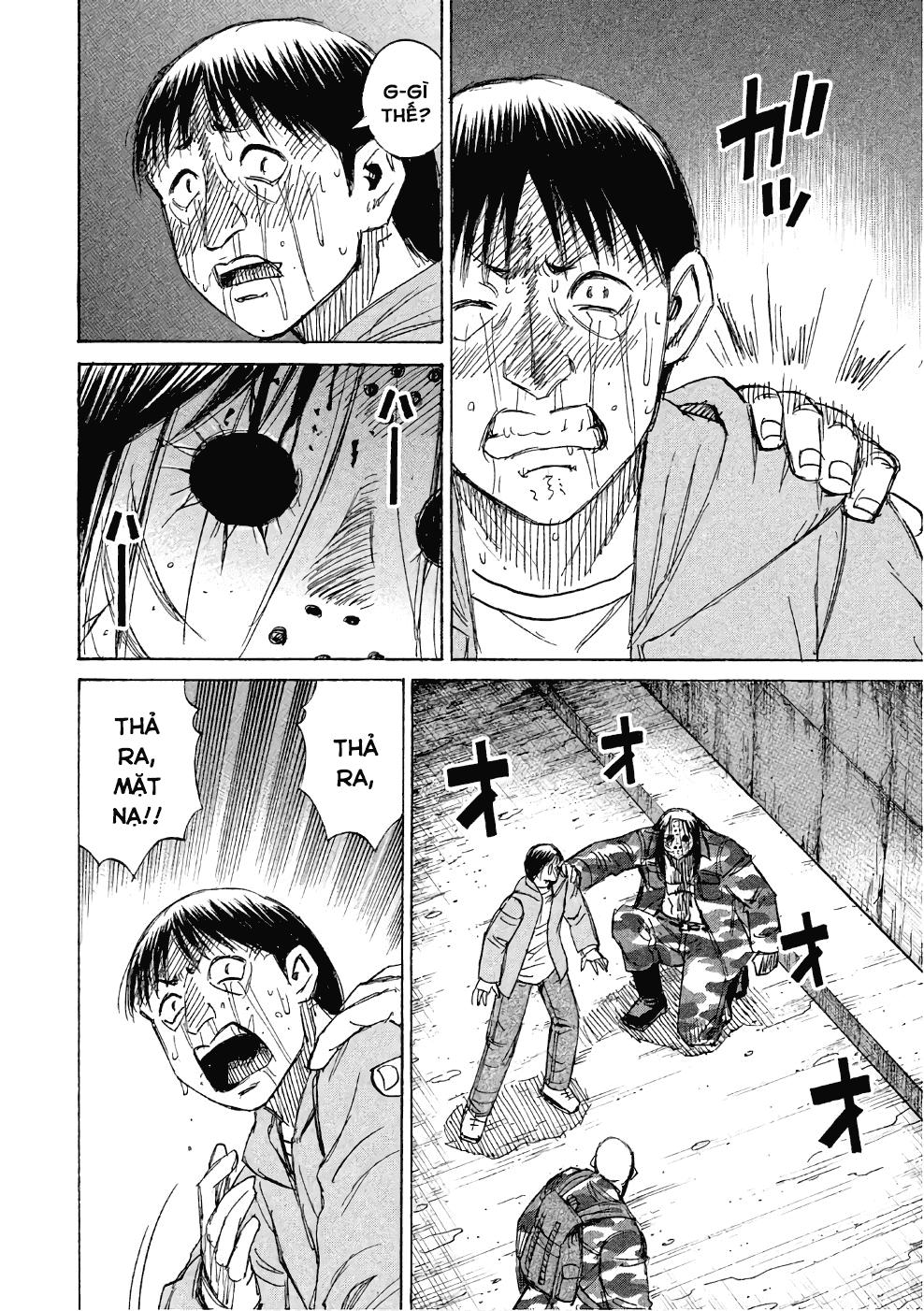 Đảo Ma Cà Rồng Phần 3: Chapter 140