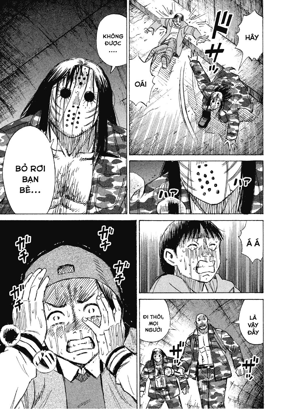 Đảo Ma Cà Rồng Phần 3: Chapter 140