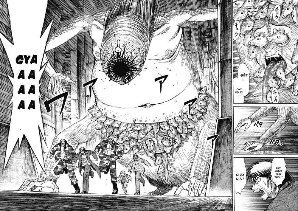 Đảo Ma Cà Rồng Phần 3: Chapter 140
