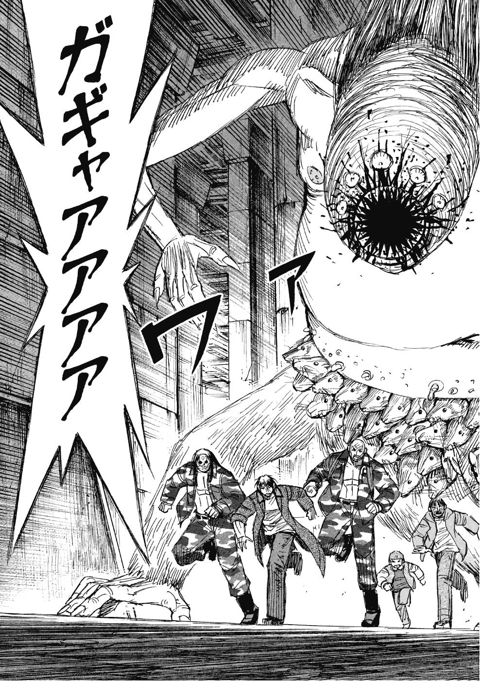 Đảo Ma Cà Rồng Phần 3: Chapter 140