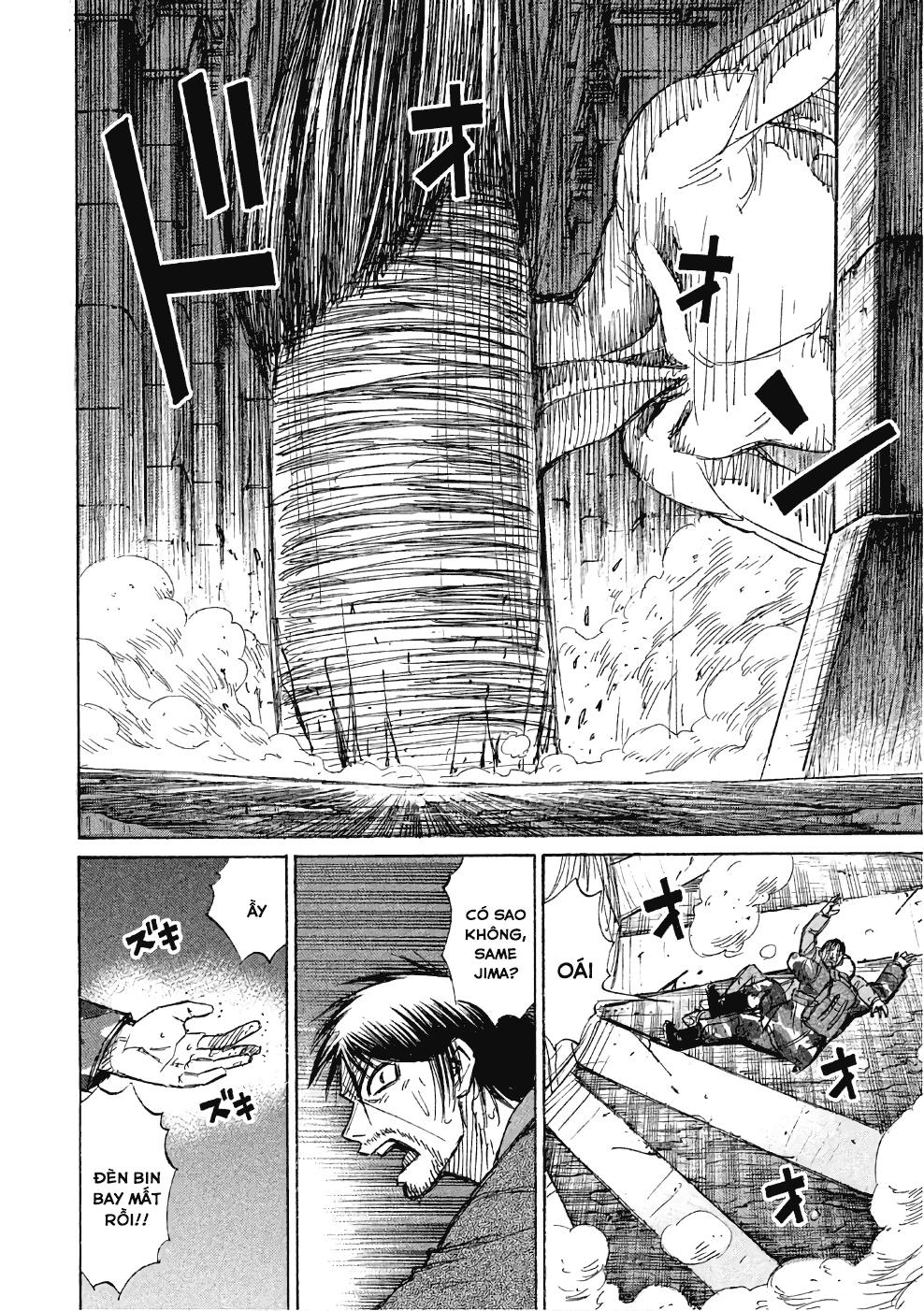 Đảo Ma Cà Rồng Phần 3: Chapter 140