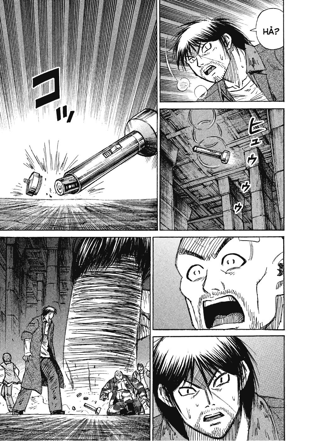 Đảo Ma Cà Rồng Phần 3: Chapter 140