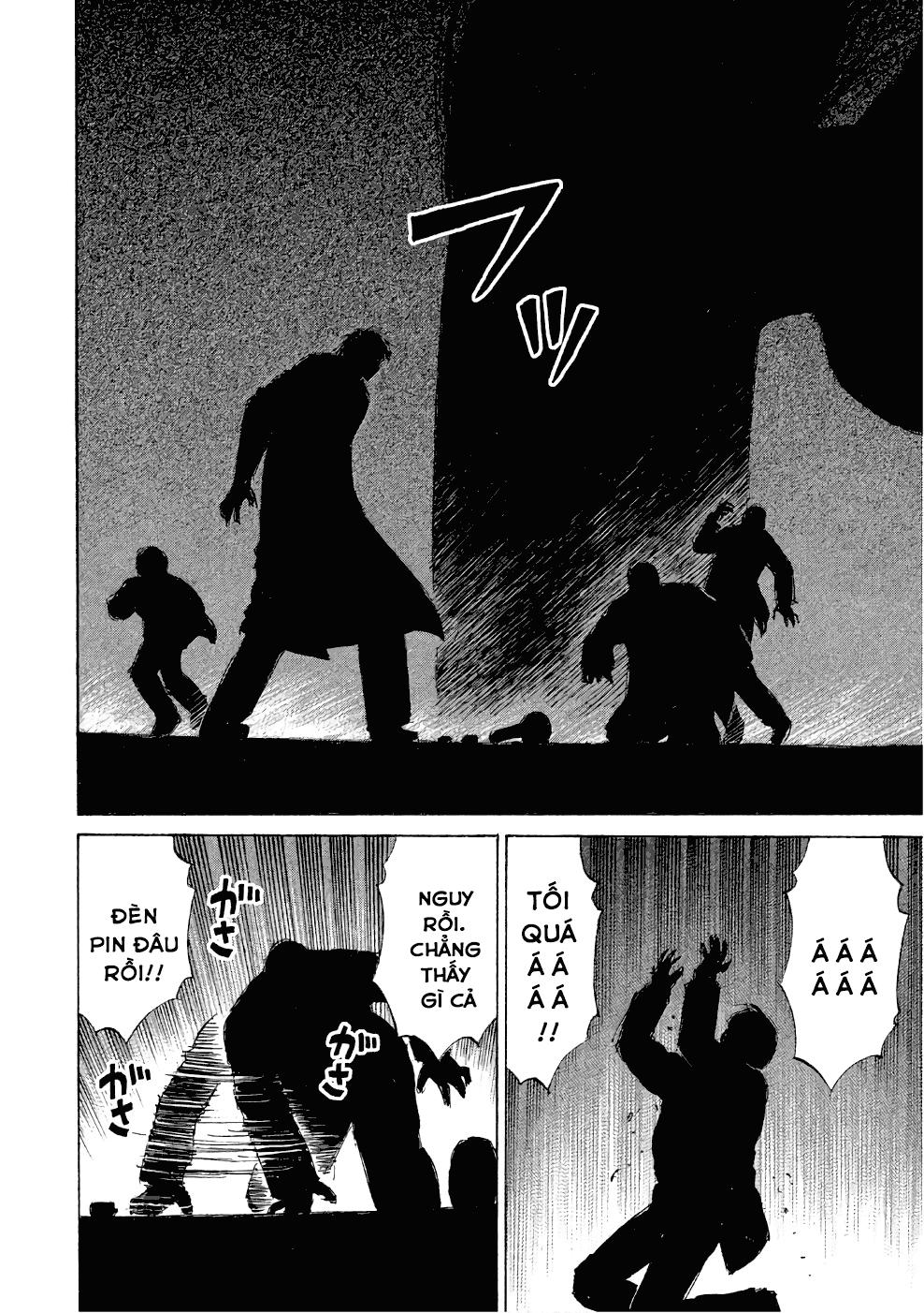 Đảo Ma Cà Rồng Phần 3: Chapter 140