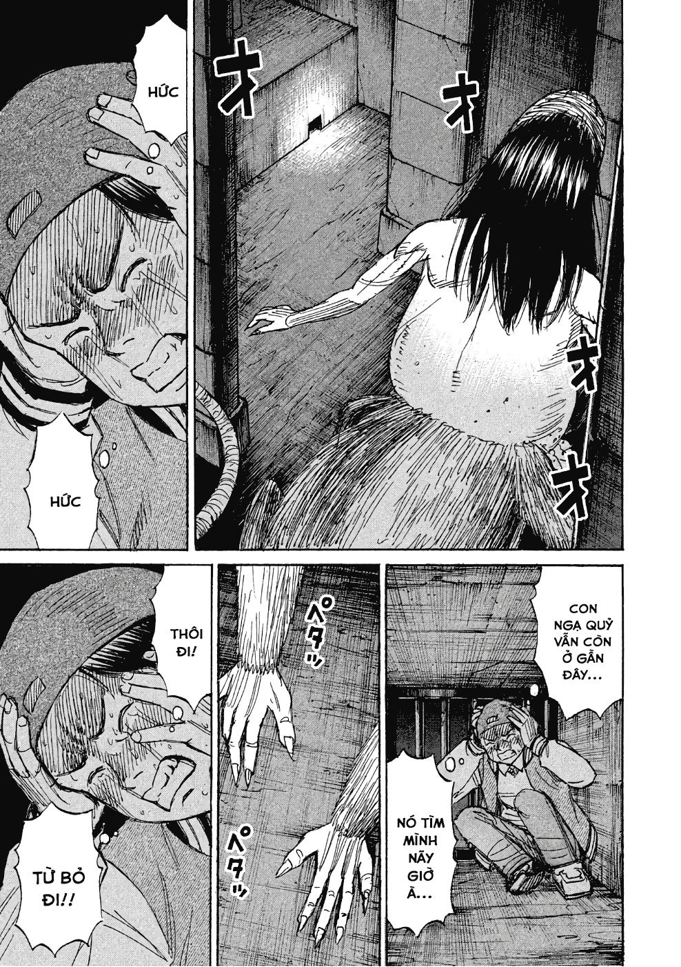 Đảo Ma Cà Rồng Phần 3: Chapter 141