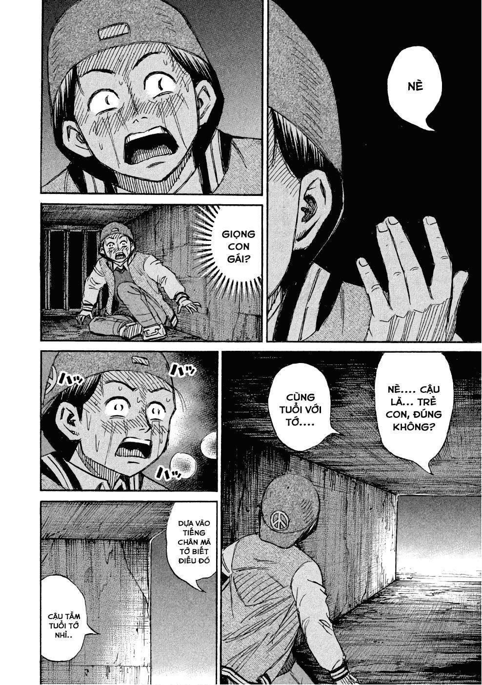 Đảo Ma Cà Rồng Phần 3: Chapter 141