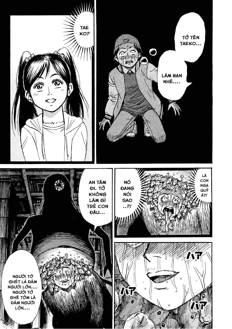 Đảo Ma Cà Rồng Phần 3: Chapter 141