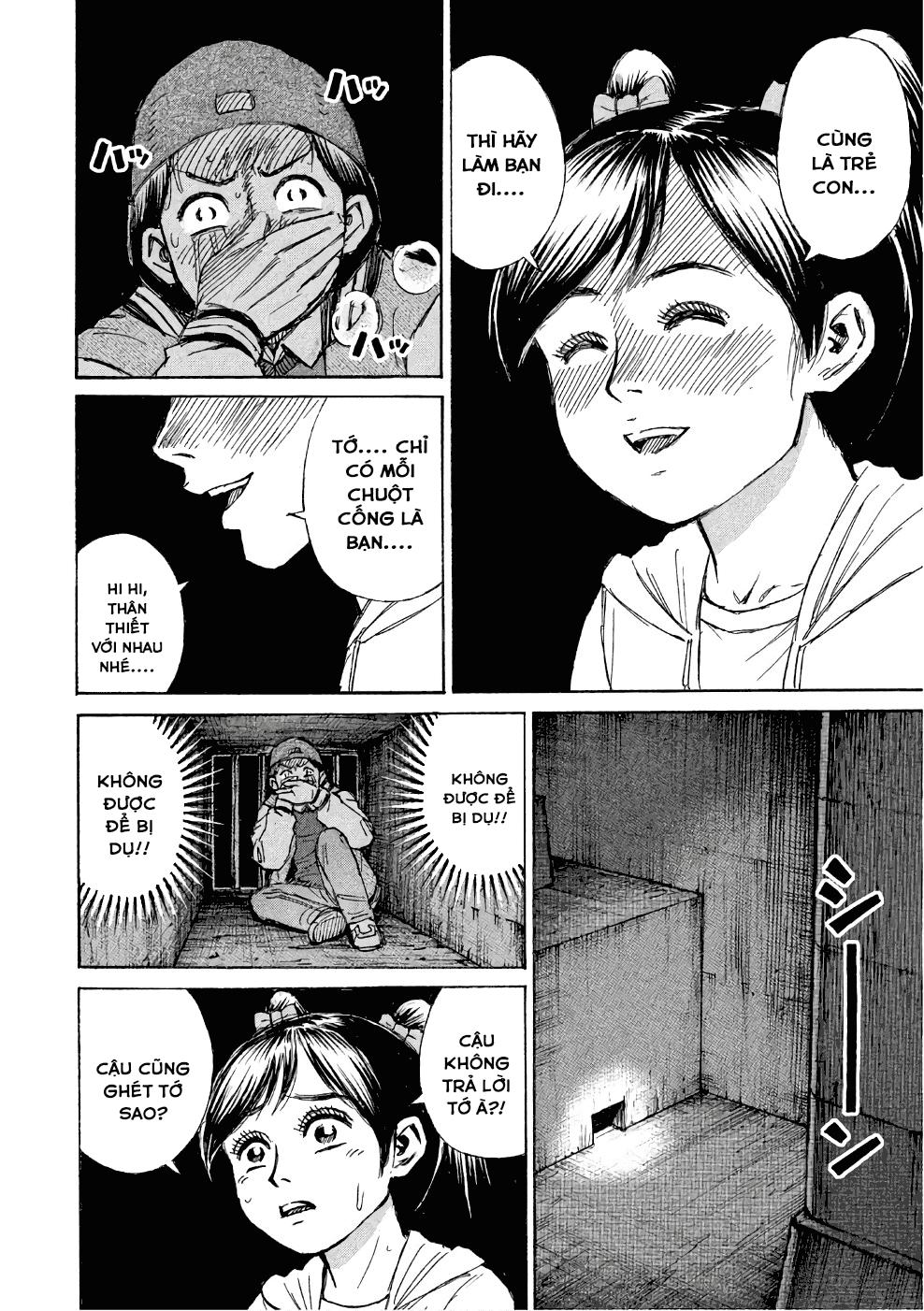 Đảo Ma Cà Rồng Phần 3: Chapter 141