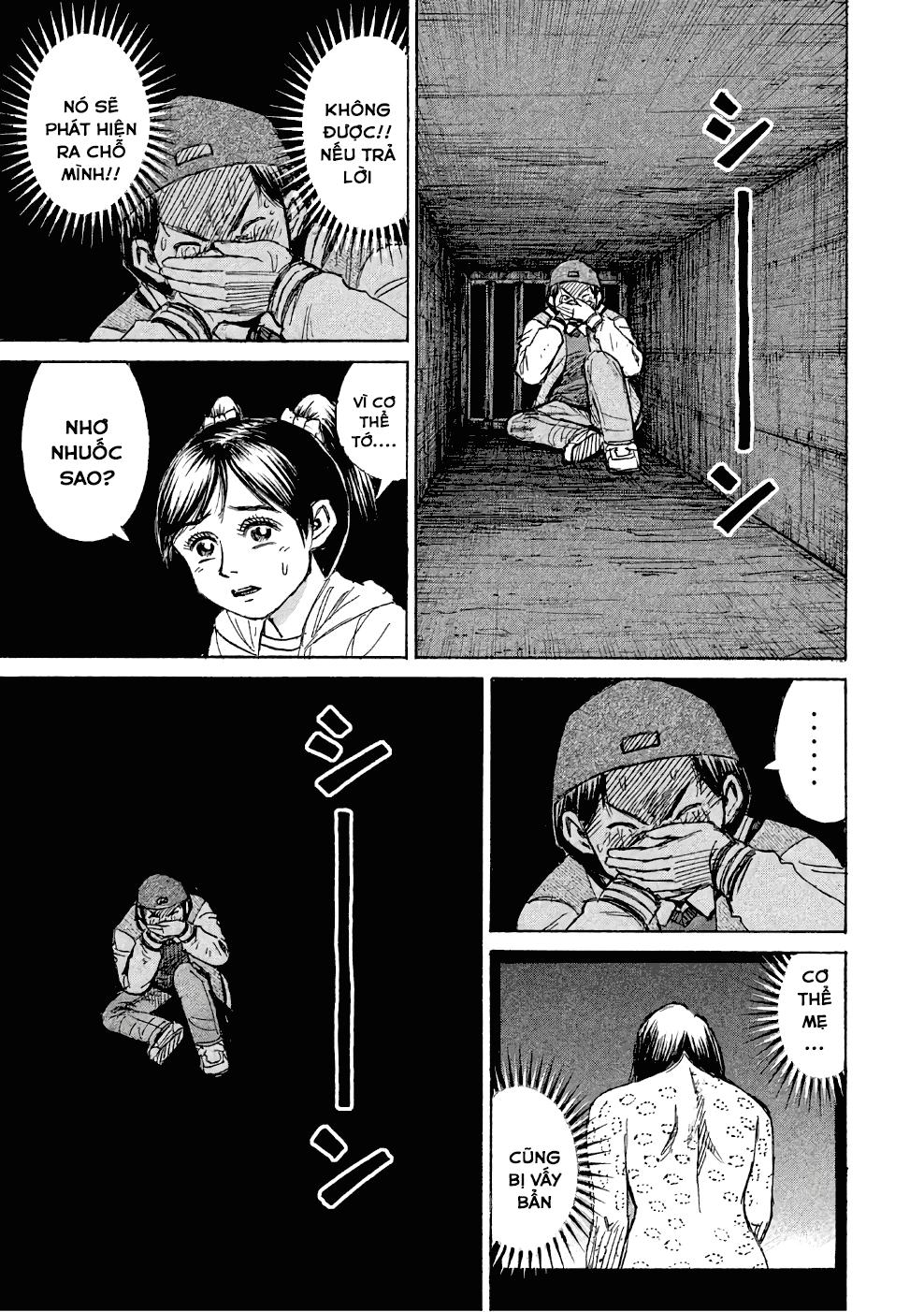 Đảo Ma Cà Rồng Phần 3: Chapter 141