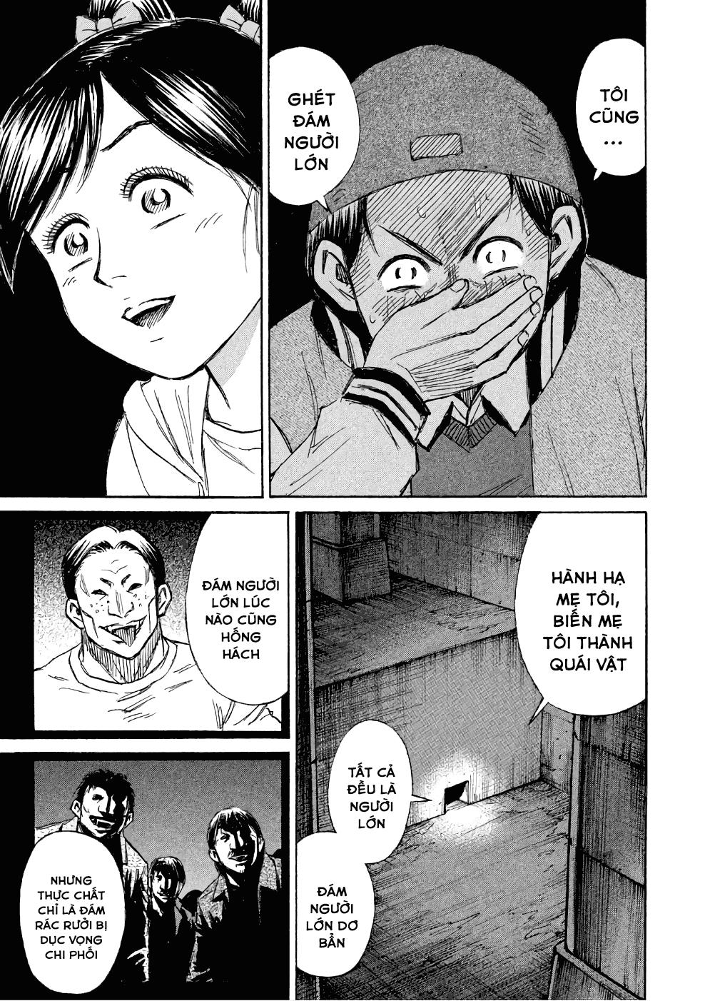 Đảo Ma Cà Rồng Phần 3: Chapter 141