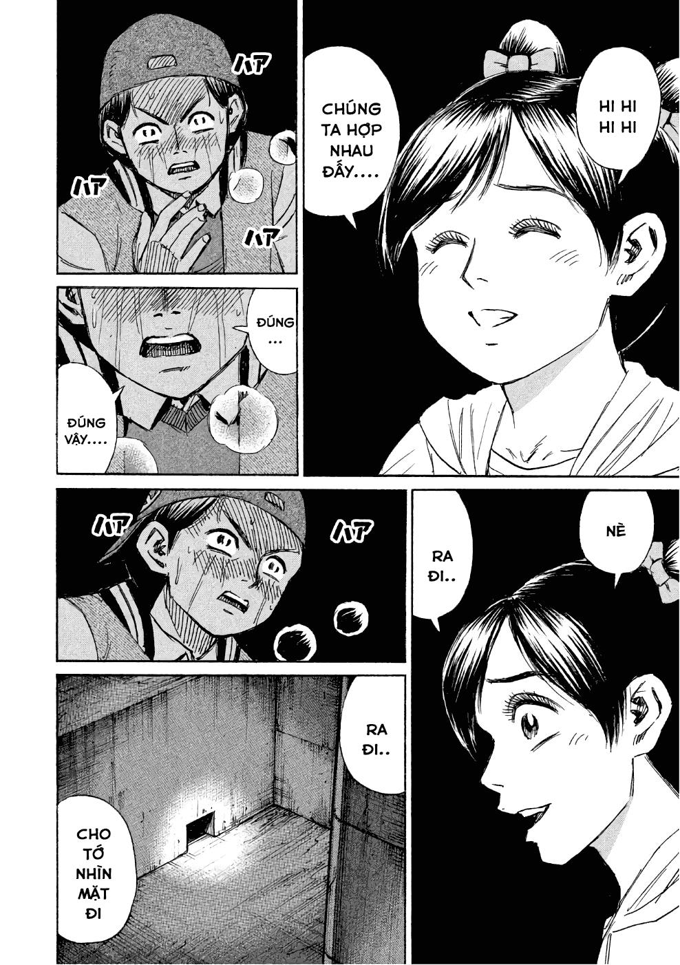 Đảo Ma Cà Rồng Phần 3: Chapter 141