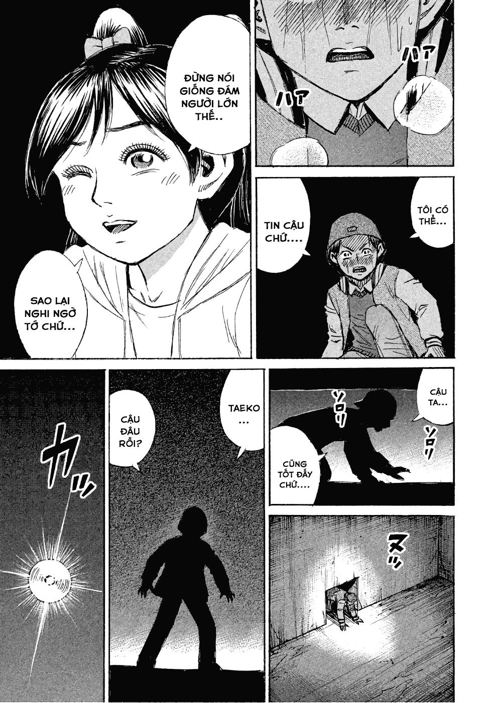Đảo Ma Cà Rồng Phần 3: Chapter 141