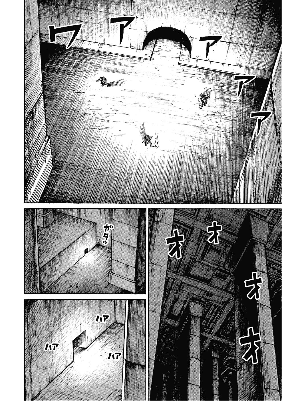 Đảo Ma Cà Rồng Phần 3: Chapter 141