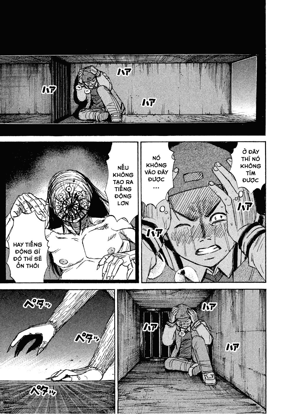 Đảo Ma Cà Rồng Phần 3: Chapter 141