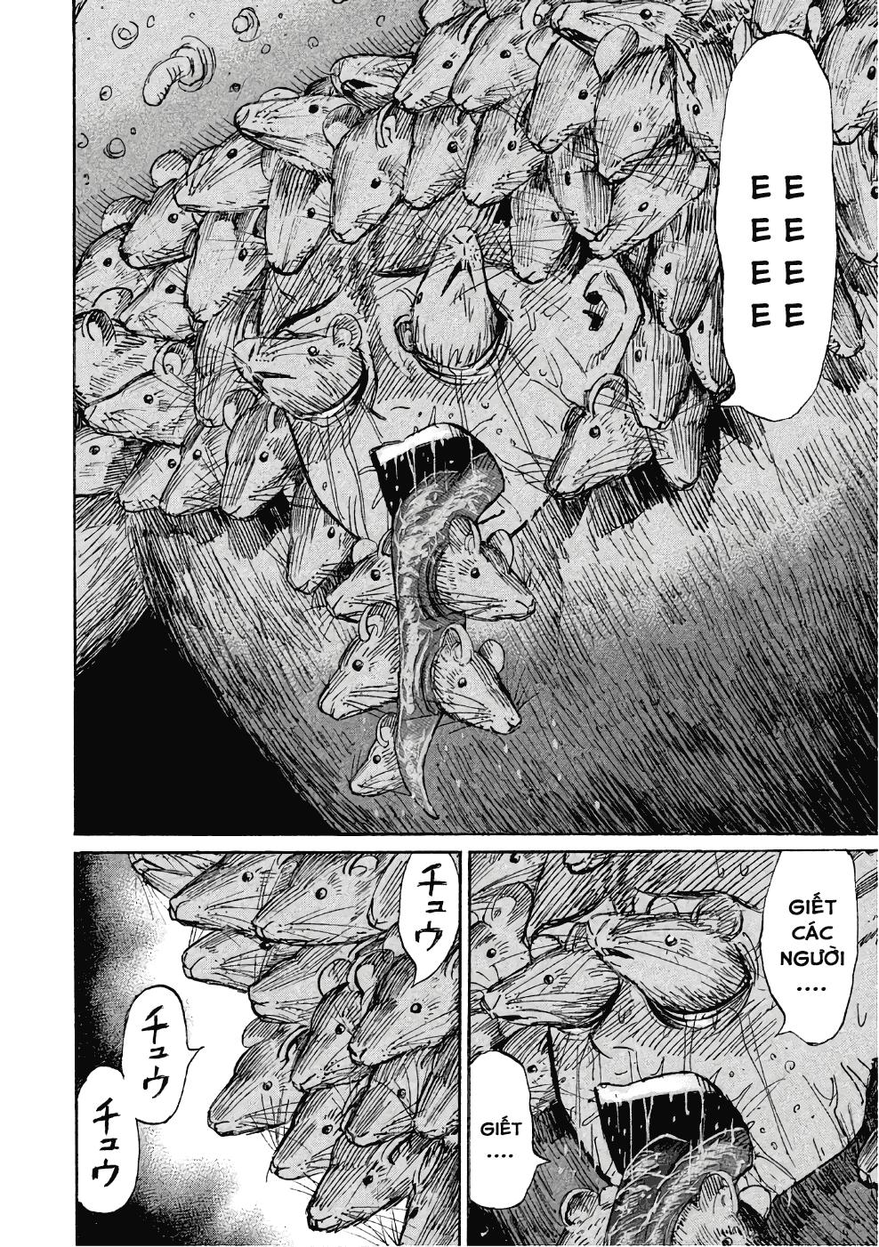 Đảo Ma Cà Rồng Phần 3: Chapter 141