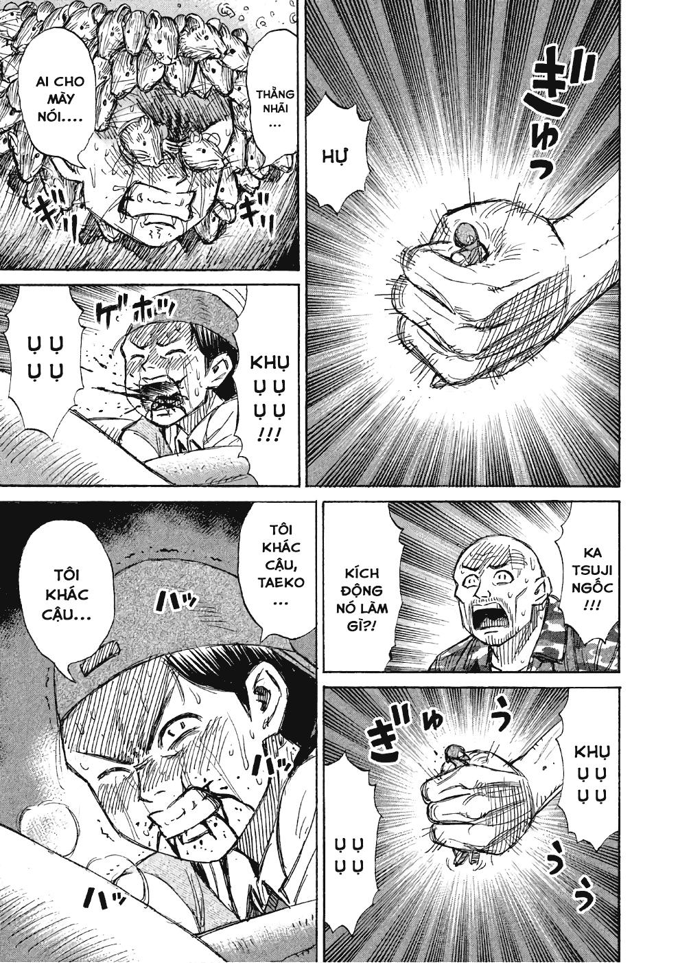 Đảo Ma Cà Rồng Phần 3: Chapter 142