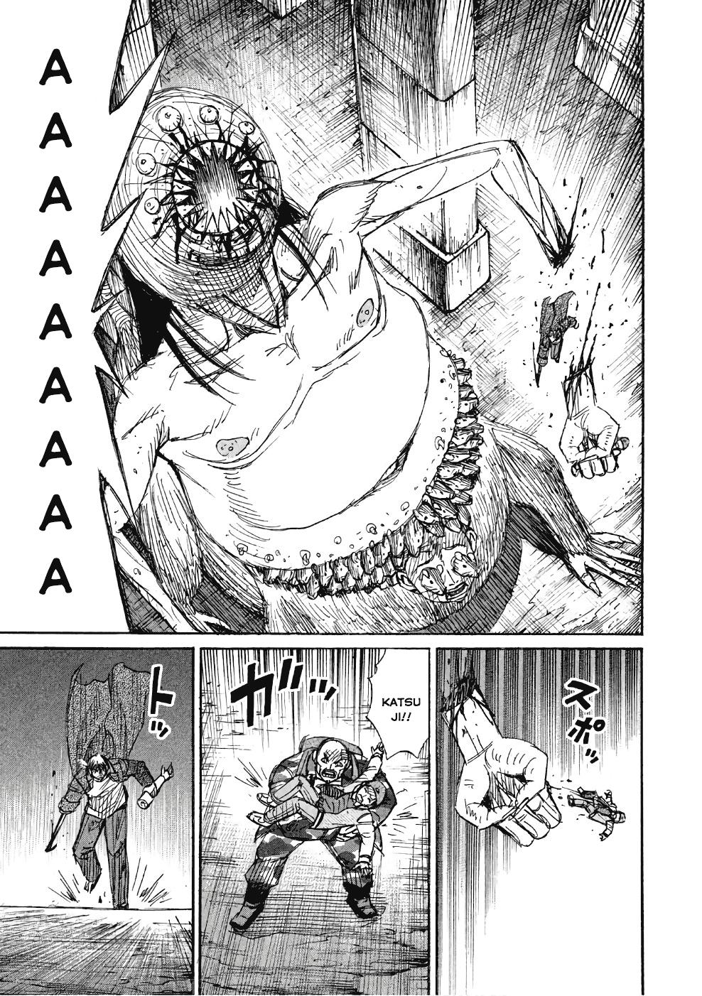 Đảo Ma Cà Rồng Phần 3: Chapter 142