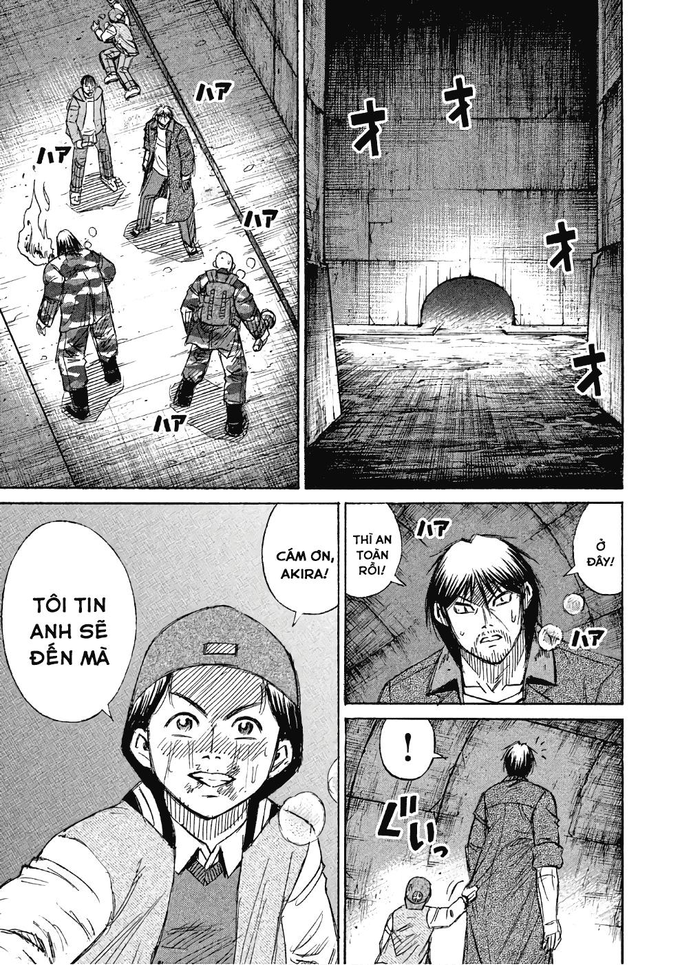 Đảo Ma Cà Rồng Phần 3: Chapter 142