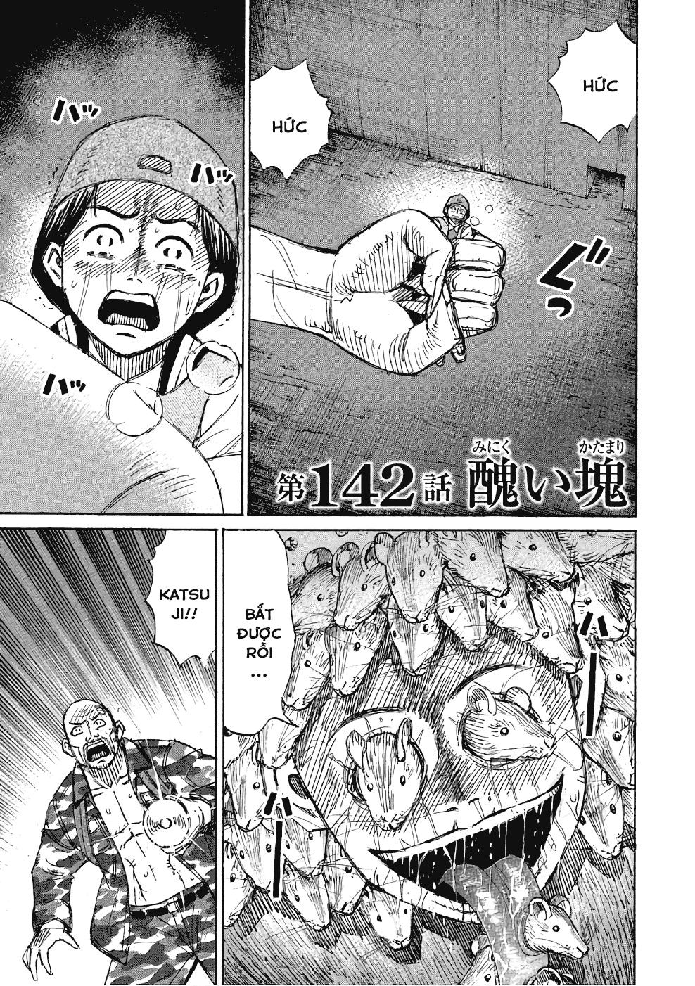 Đảo Ma Cà Rồng Phần 3: Chapter 142