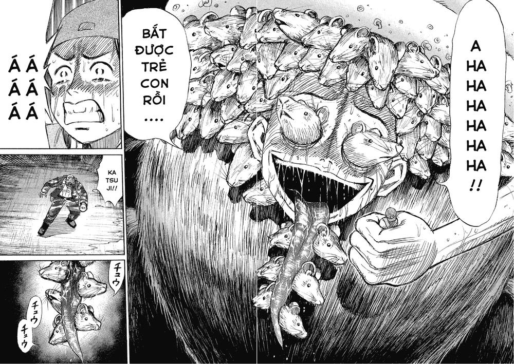 Đảo Ma Cà Rồng Phần 3: Chapter 142
