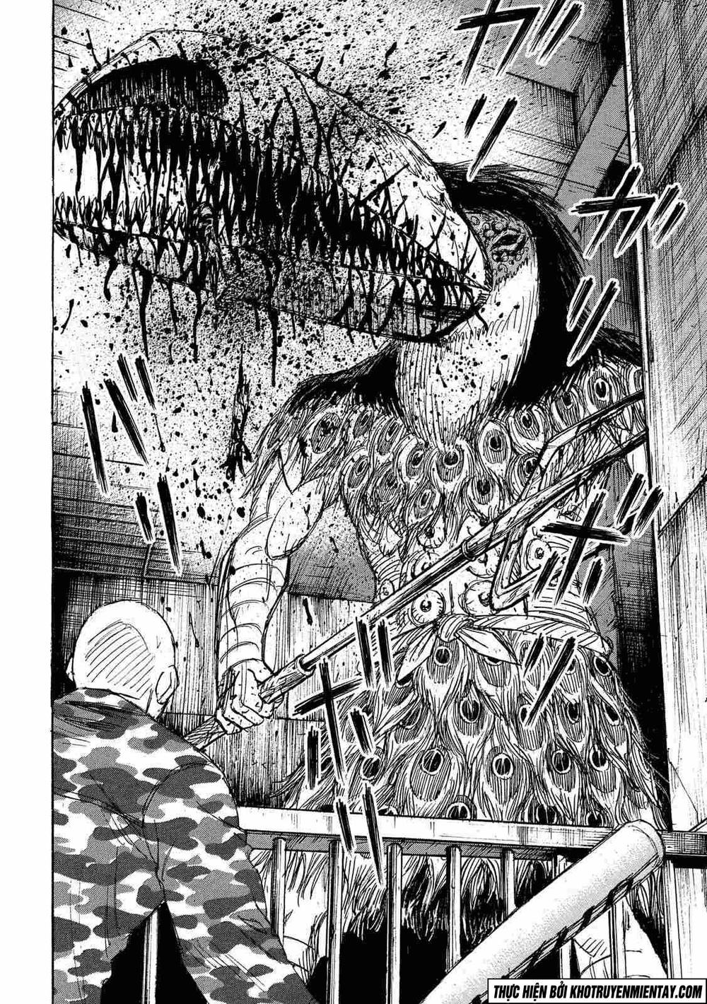 Đảo Ma Cà Rồng Phần 3: Chapter 143