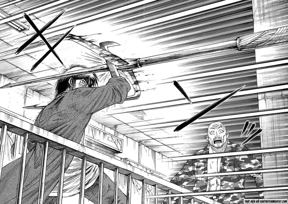 Đảo Ma Cà Rồng Phần 3: Chapter 143