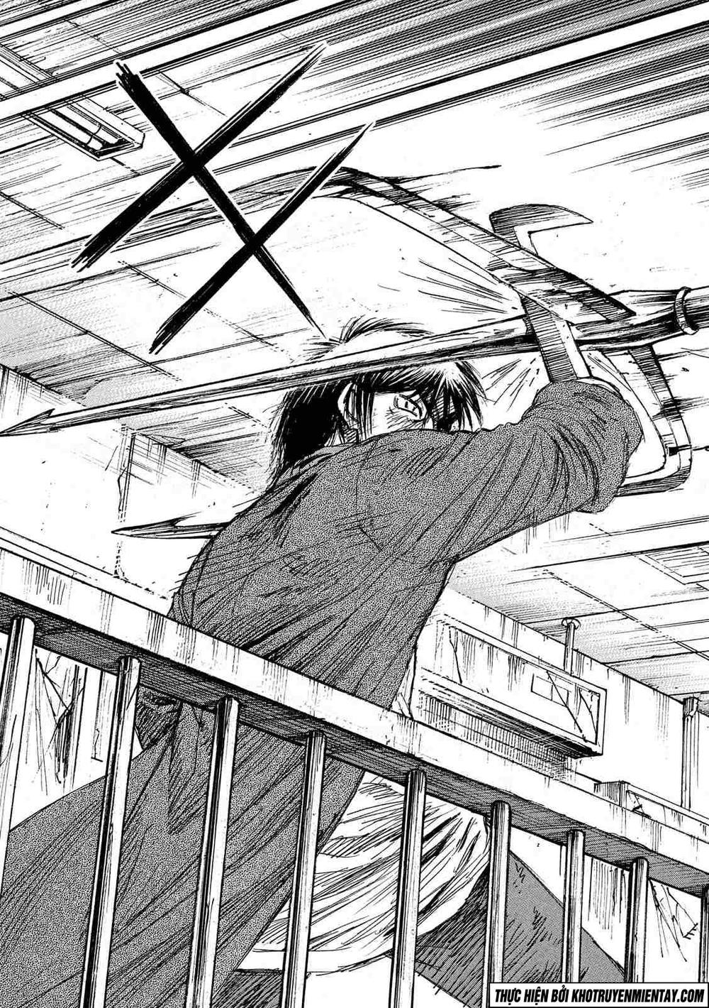 Đảo Ma Cà Rồng Phần 3: Chapter 143