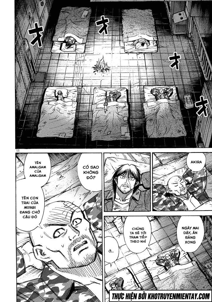 Đảo Ma Cà Rồng Phần 3: Chapter 145
